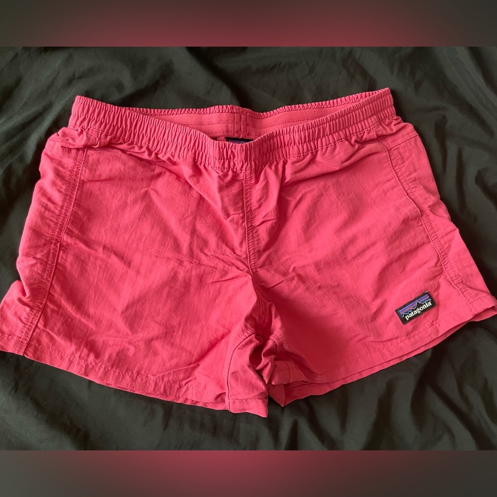Patagonia shorts